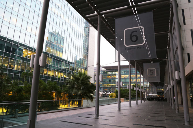 Legatum Plaza
