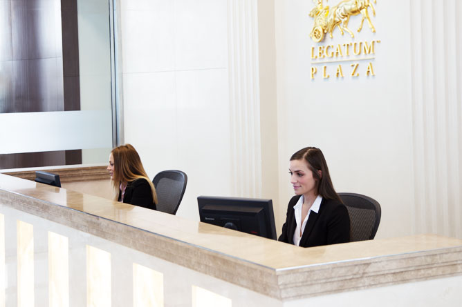 Reception