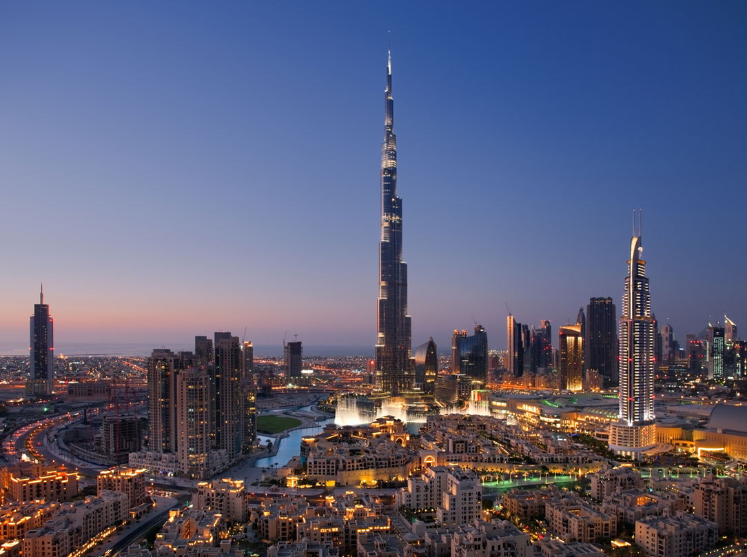 Burj Khalifa
